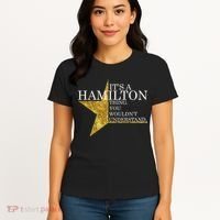 It's A Hamilton Thing You Wouldn't Understand Alexander A Ham Women's T-Shirt thumb 4