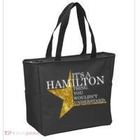 It's A Hamilton Thing You Wouldn't Understand Alexander A Ham Tote Bag thumb 2