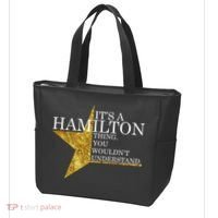 It's A Hamilton Thing You Wouldn't Understand Alexander A Ham Tote Bag thumb 3