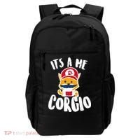 It's A Me Corgio  Backpack thumb 0