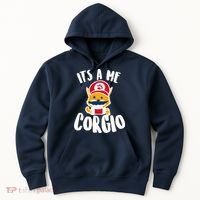 It's A Me Corgio  Hoodie thumb 0