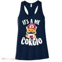 It's A Me Corgio  Women's Tank Top thumb 0