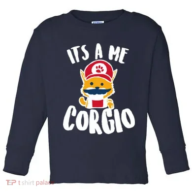 Toddler Long Sleeve