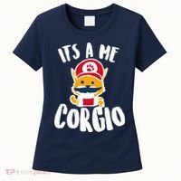 It's A Me Corgio  Women's T-Shirt thumb 0
