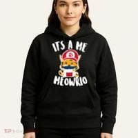 It's A Me Meowrio Hoodie thumb 5