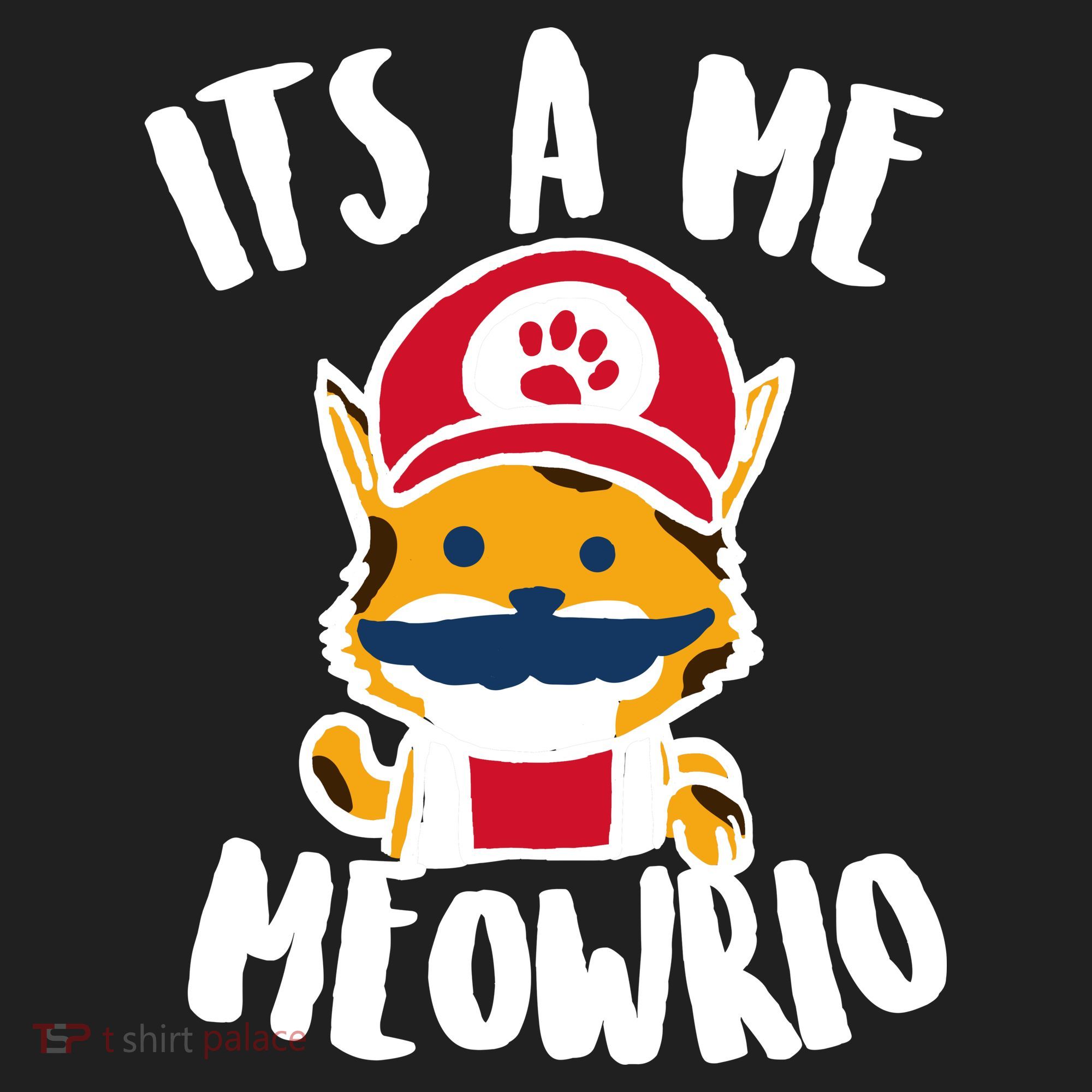 It's A Me Meowrio Tumbler