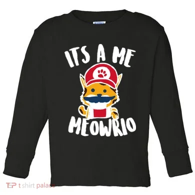 Toddler Long Sleeve