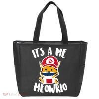 It's A Me Meowrio Tote Bag thumb 0