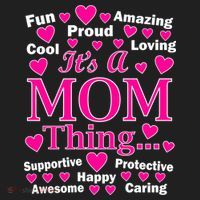 It's A Mom Thing Women's Sweatshirt thumb 2