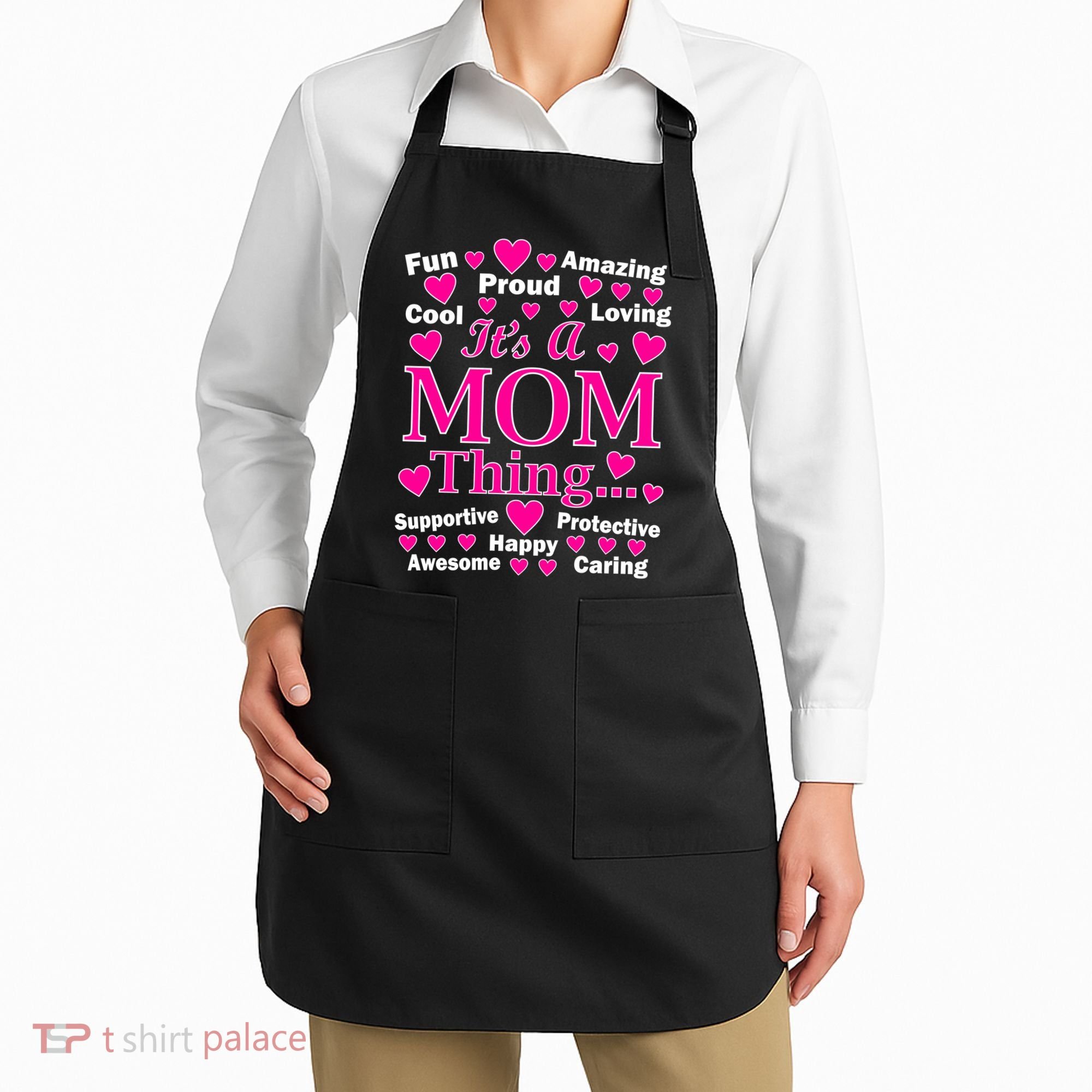 It's A Mom Thing Apron