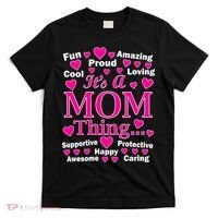 It's A Mom Thing T-Shirt thumb 0