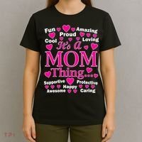 It's A Mom Thing T-Shirt thumb 4