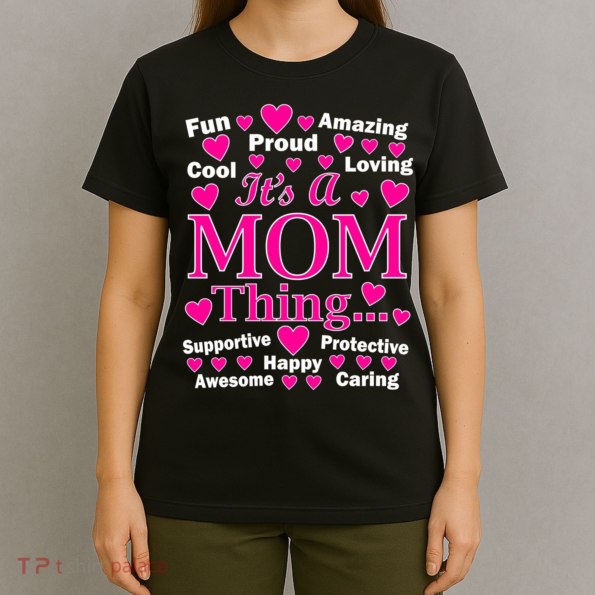 It's A Mom Thing T-Shirt