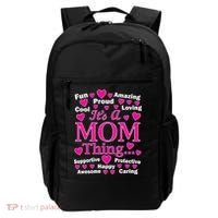 It's A Mom Thing Backpack thumb 0