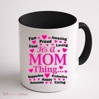 It's A Mom Thing Coffee Mug thumb 1