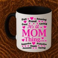 It's A Mom Thing Coffee Mug thumb 2