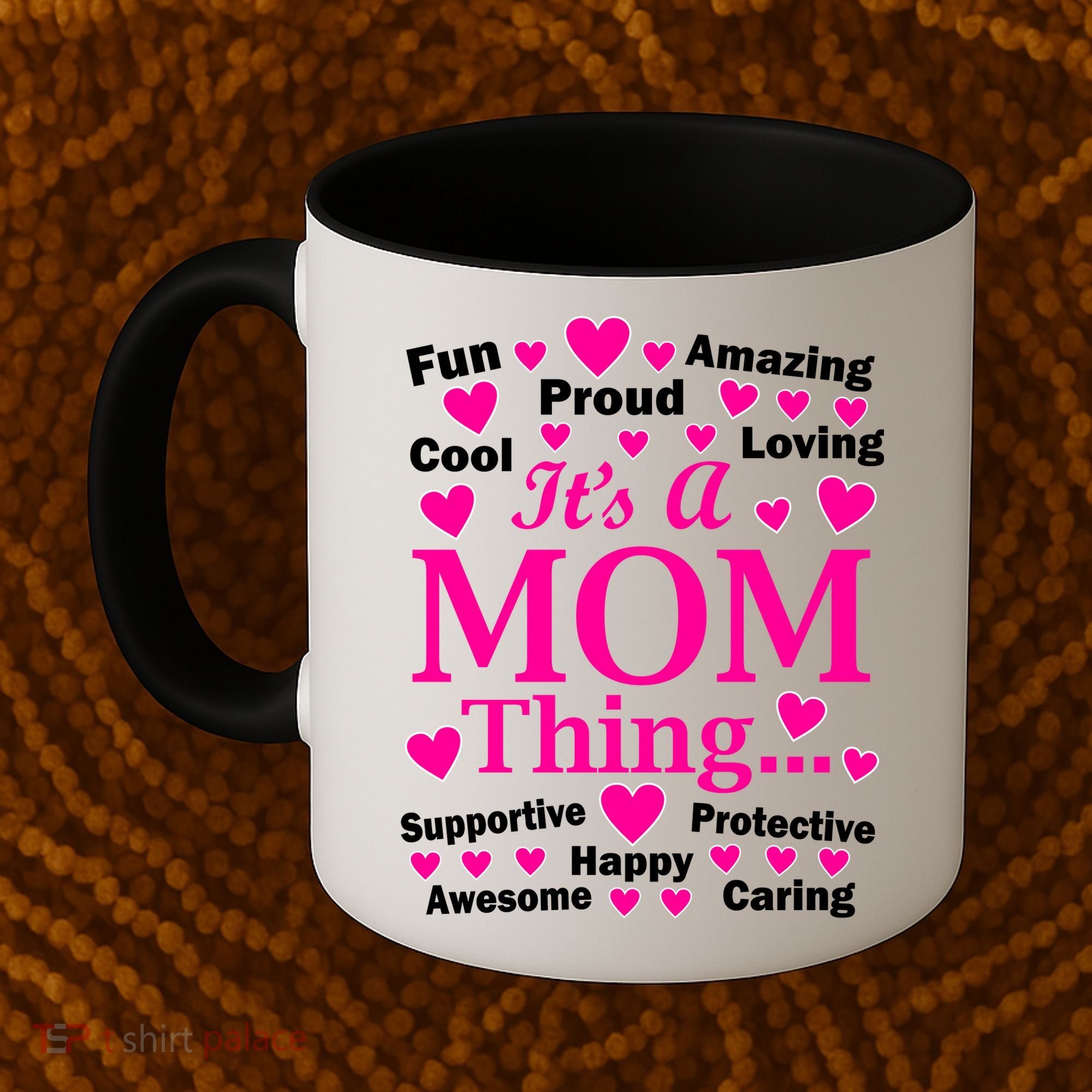 It's A Mom Thing Coffee Mug
