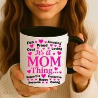 It's A Mom Thing Coffee Mug thumb 3