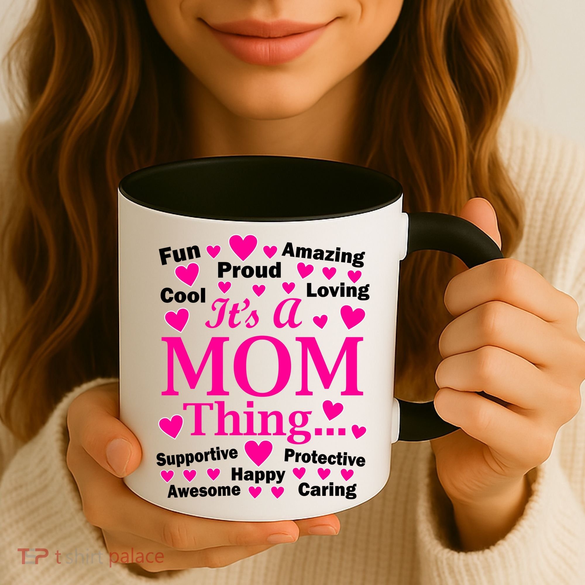 It's A Mom Thing Coffee Mug