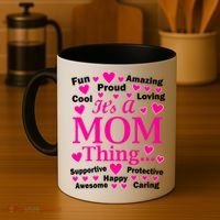 It's A Mom Thing Coffee Mug thumb 4