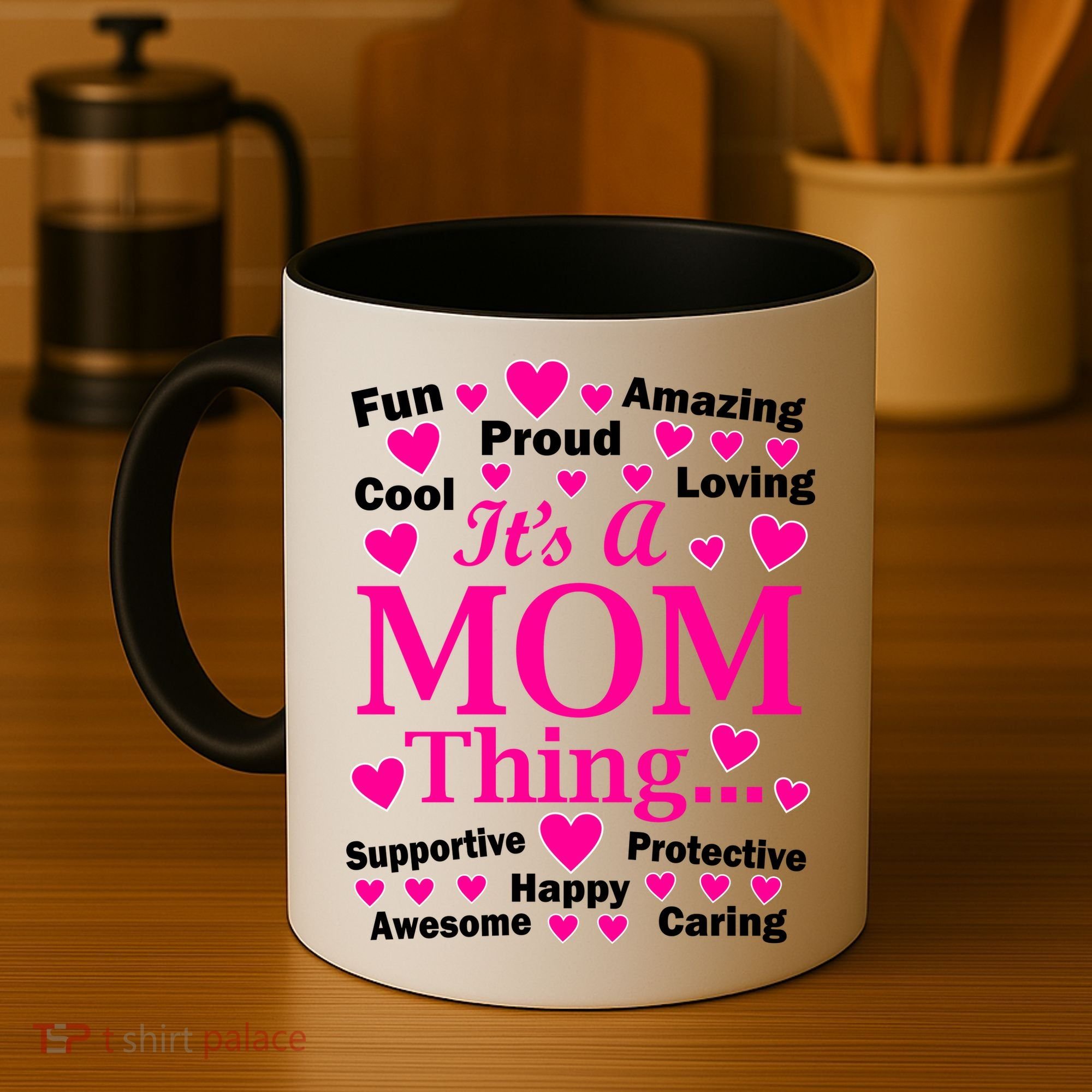 It's A Mom Thing Coffee Mug