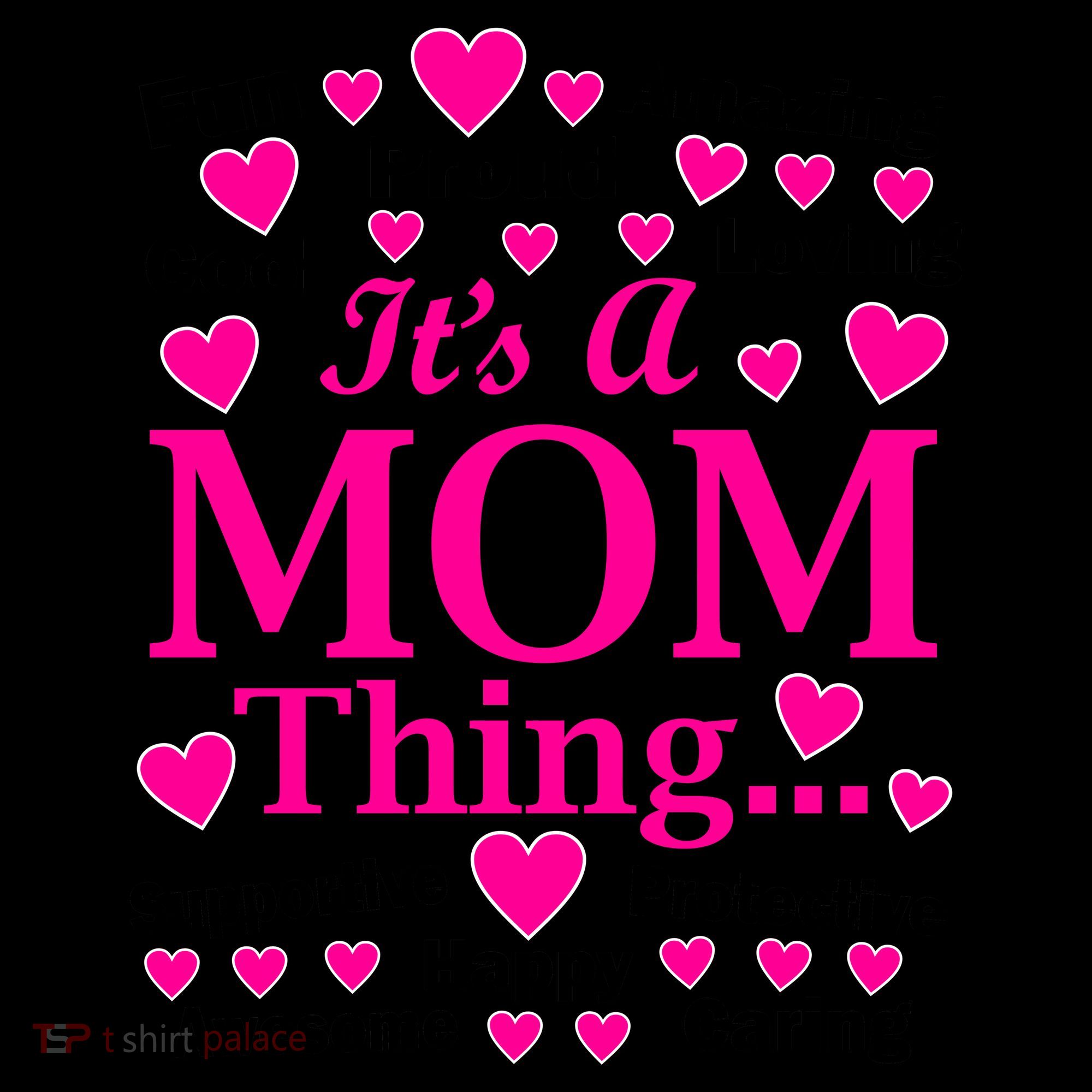 It's A Mom Thing Coffee Mug