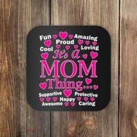 It's A Mom Thing Coaster thumb 0