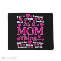 It's A Mom Thing Mousepad thumb 0
