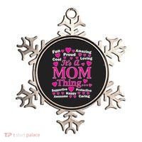 It's A Mom Thing Ornament thumb 0