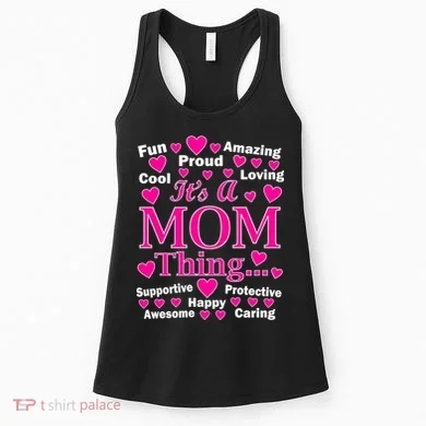 It's A Mom Thing Women's Tank Top