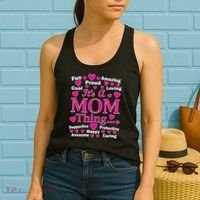 It's A Mom Thing Women's Tank Top thumb 2