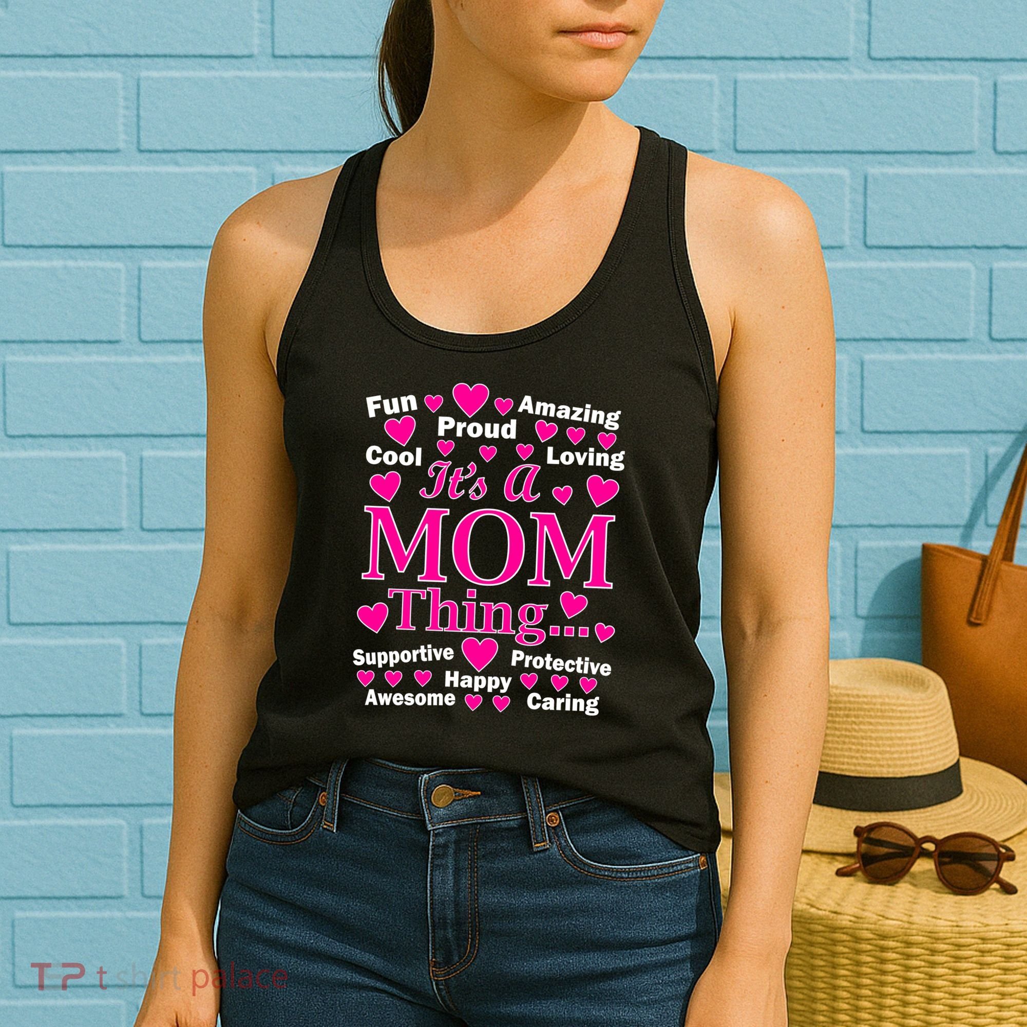 It's A Mom Thing Women's Tank Top