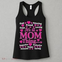 It's A Mom Thing Women's Tank Top thumb 3