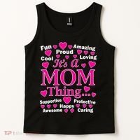 It's A Mom Thing Tank Top thumb 2