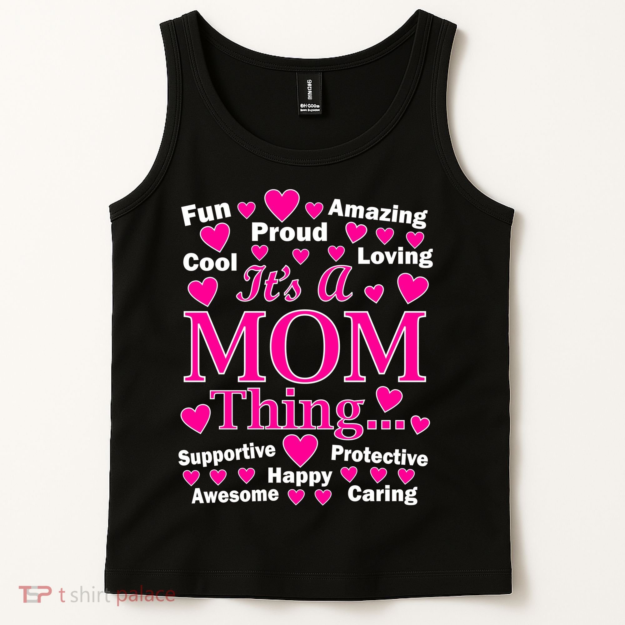 It's A Mom Thing Tank Top