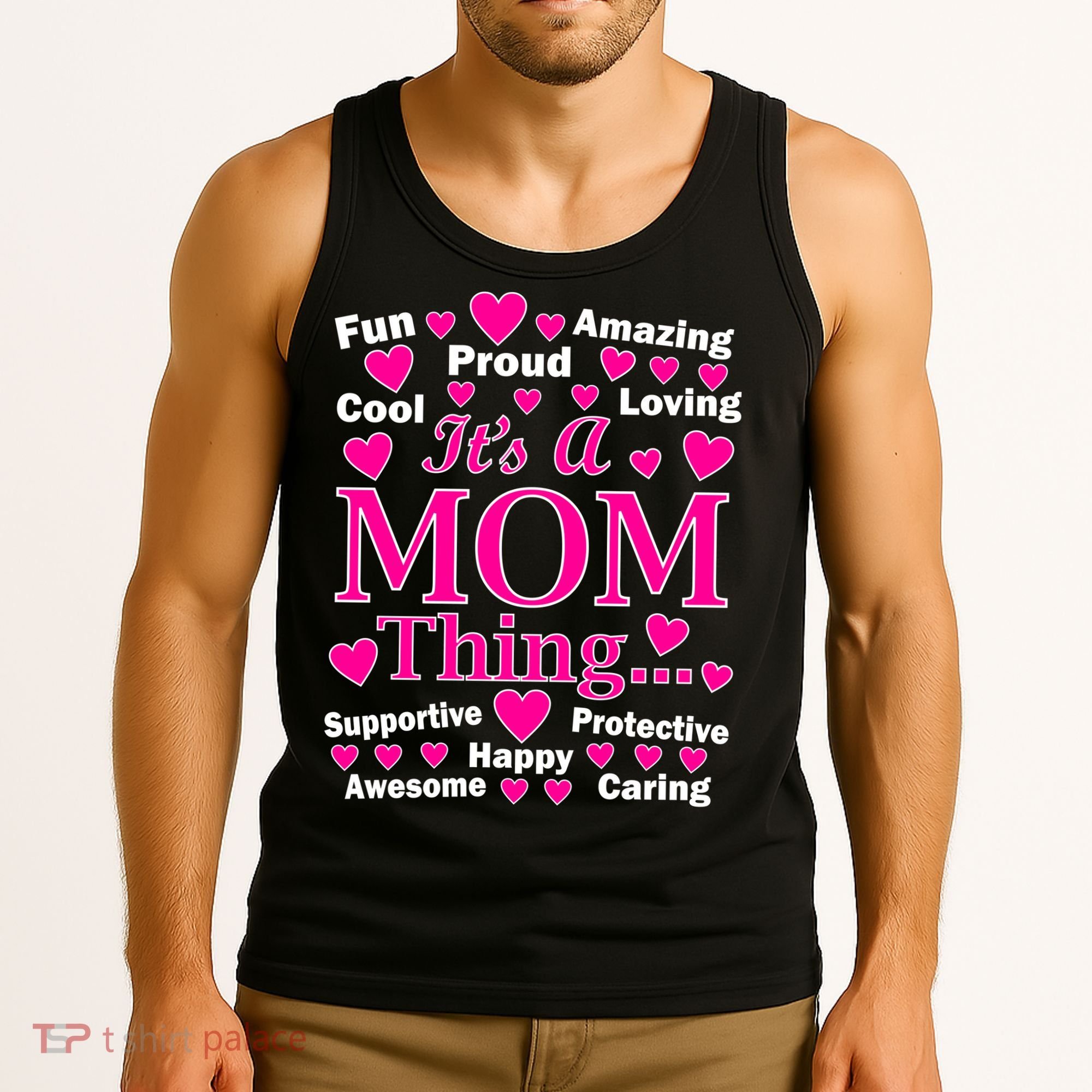 It's A Mom Thing Tank Top