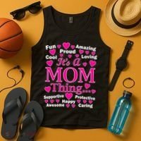 It's A Mom Thing Tank Top thumb 4