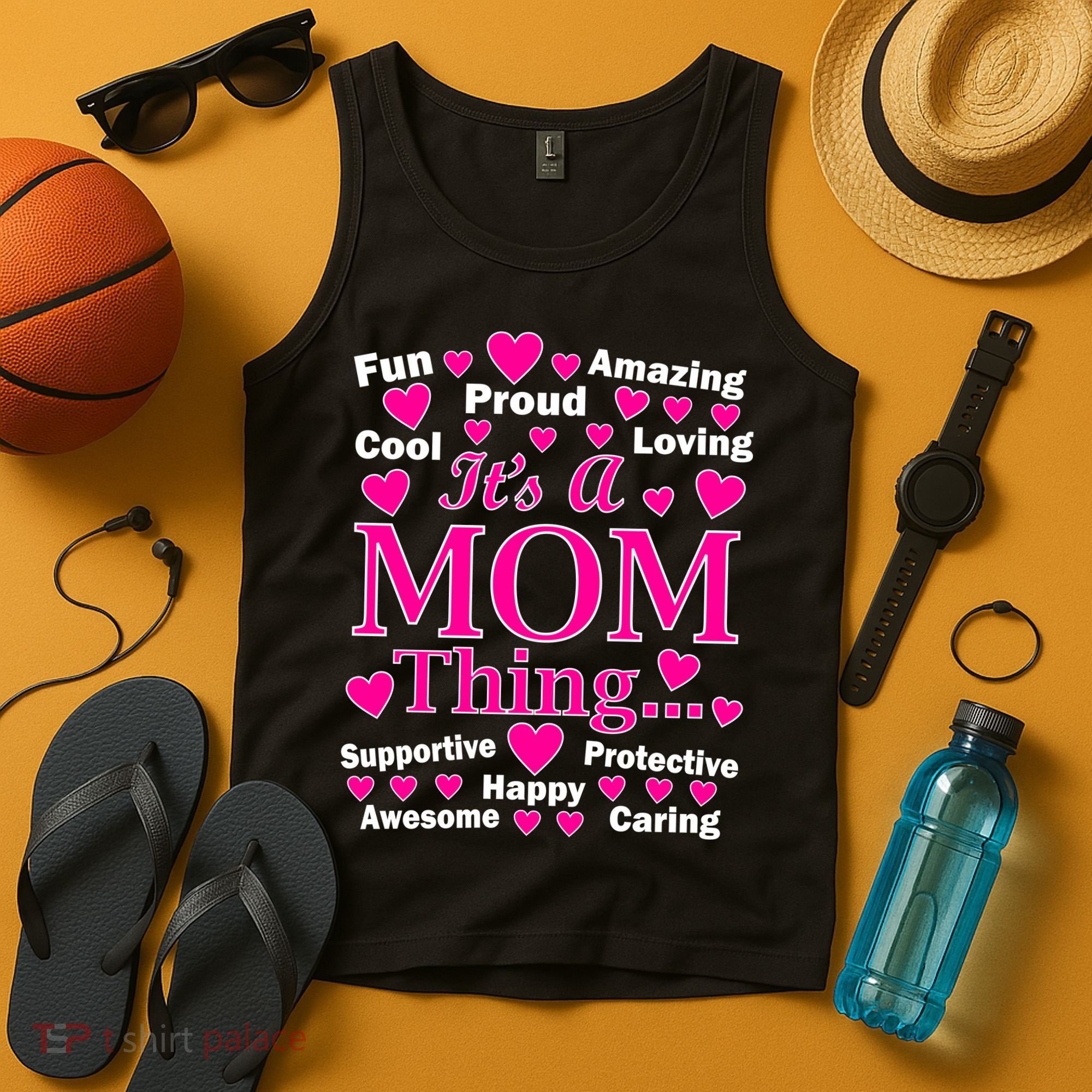 It's A Mom Thing Tank Top