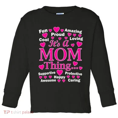 Toddler Long Sleeve