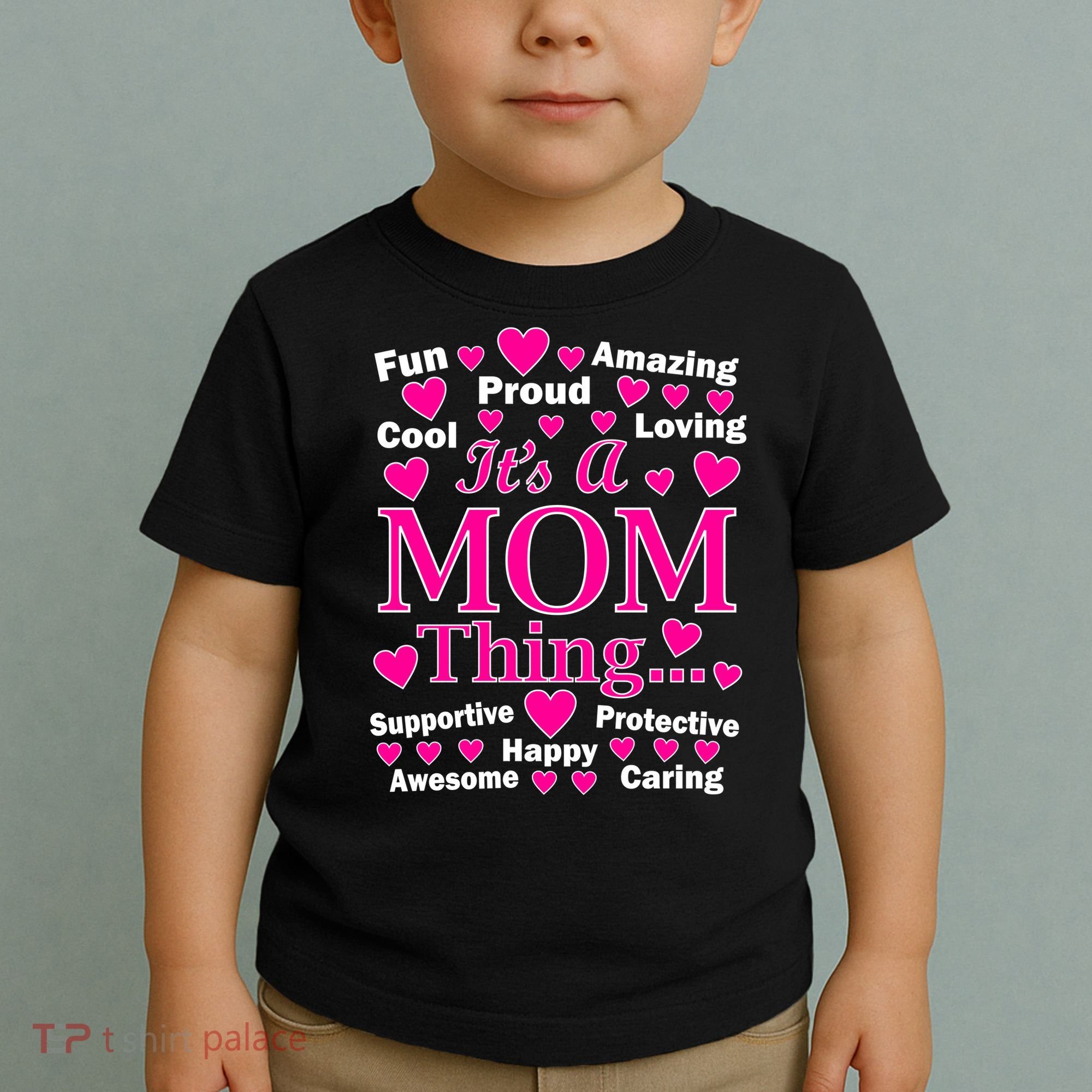 It's A Mom Thing Toddler T-Shirt