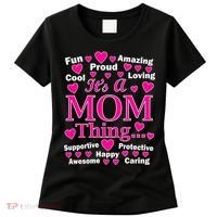 It's A Mom Thing Women's T-Shirt thumb 0