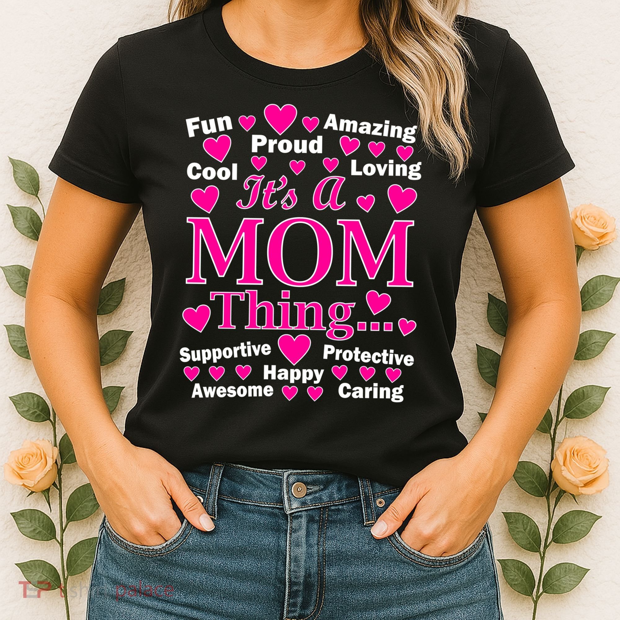 It's A Mom Thing Women's T-Shirt