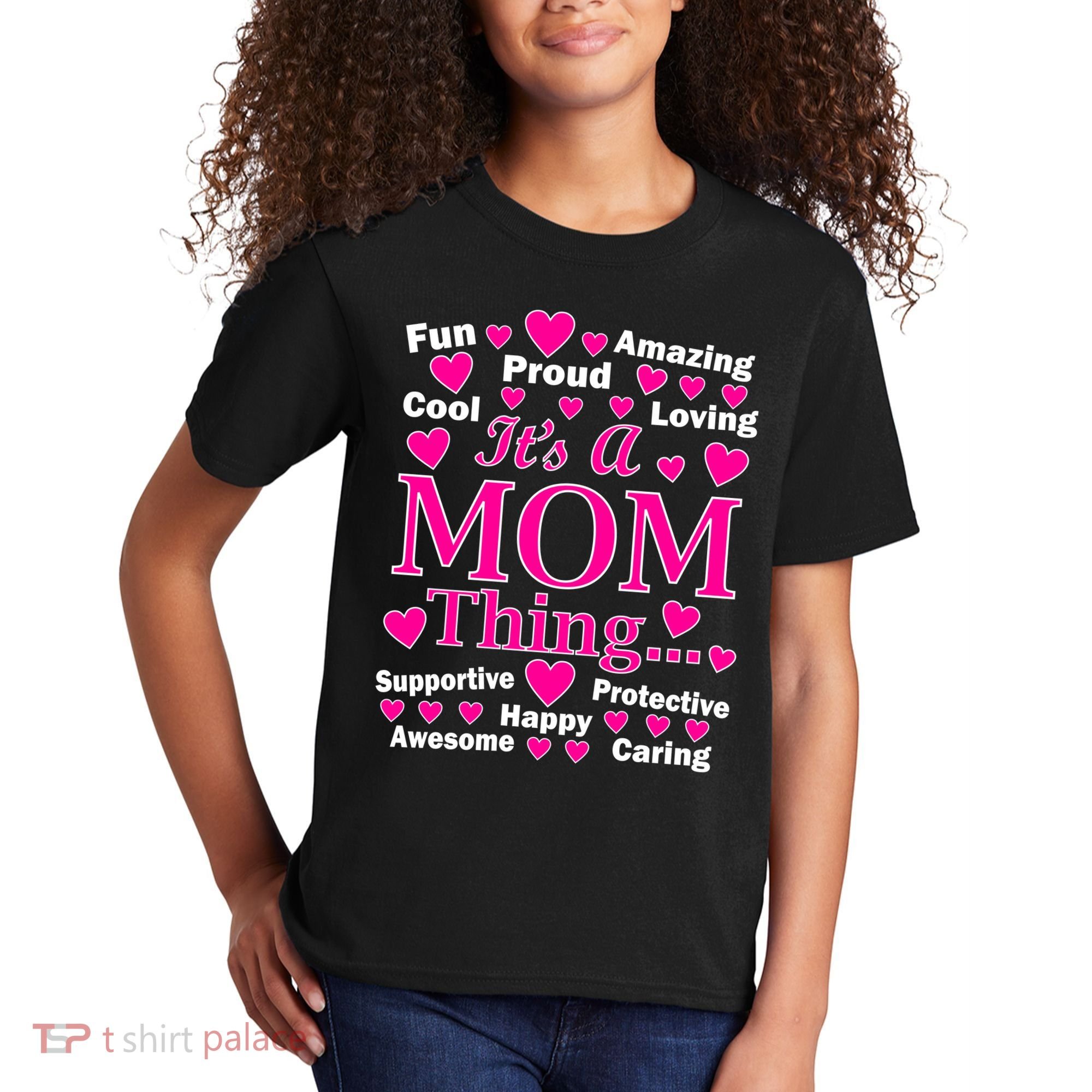 It's A Mom Thing Kids T-Shirt