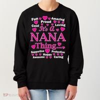 It's A Nana Thing Women's Sweatshirt thumb 0