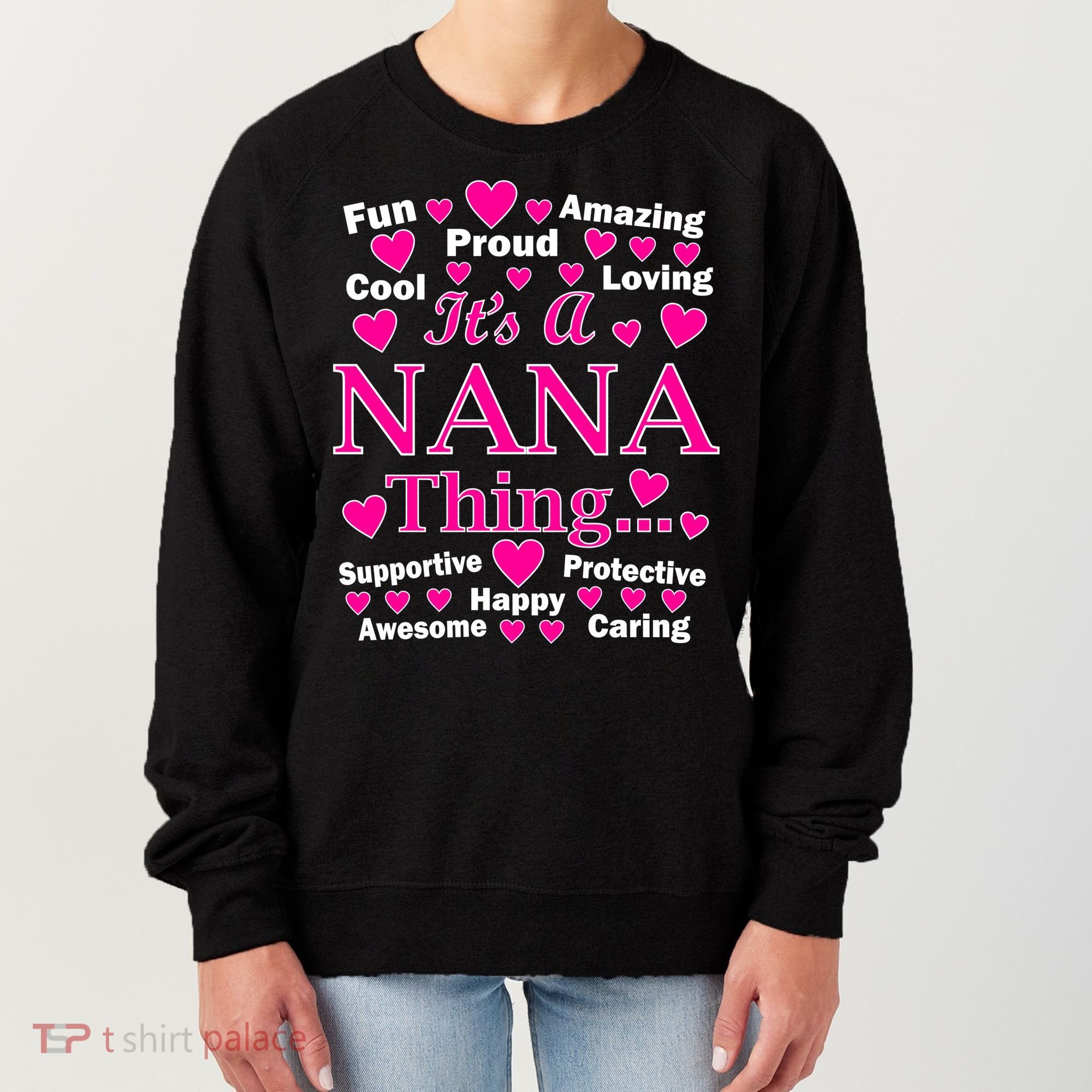 It's A Nana Thing Women's Sweatshirt