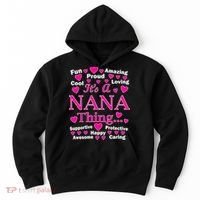 It's A Nana Thing Hoodie thumb 0