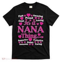 It's A Nana Thing T-Shirt thumb 0