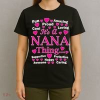 It's A Nana Thing T-Shirt thumb 4