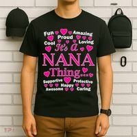 It's A Nana Thing T-Shirt thumb 6