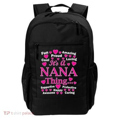 It's A Nana Thing Backpack